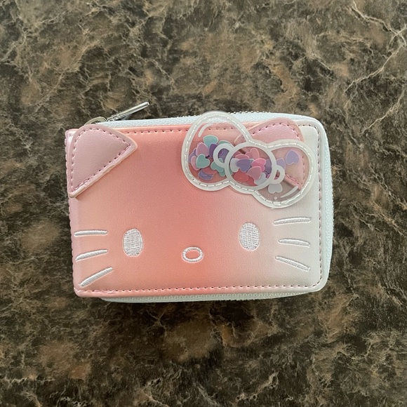 Loungefly Handbags - Loungefly Hello Kitty 50th Anniversary Wallet